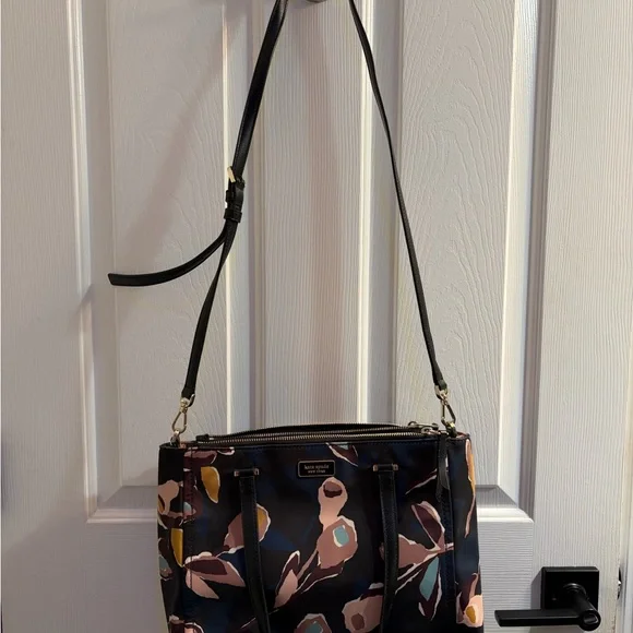 Kate Spade Multicolor Floral Tote Bag - Picture 4 of 4